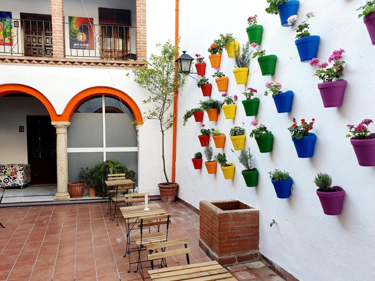 Arc House Cordoba Only Adults Hotel Екстериор снимка