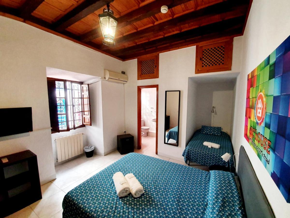 Arc House Cordoba Only Adults Hotel Екстериор снимка