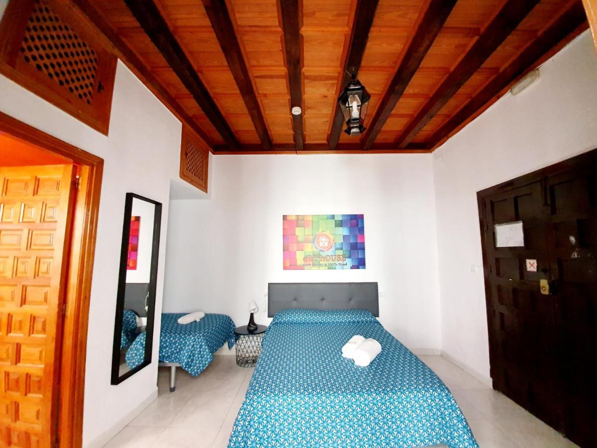 Arc House Cordoba Only Adults Hotel Екстериор снимка