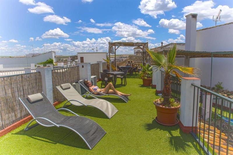 Arc House Cordoba Only Adults Hotel Екстериор снимка