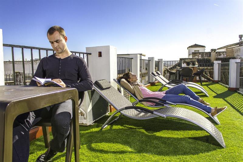 Arc House Cordoba Only Adults Hotel Екстериор снимка
