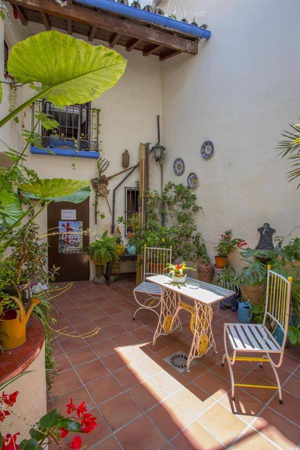 Arc House Cordoba Only Adults Hotel Екстериор снимка